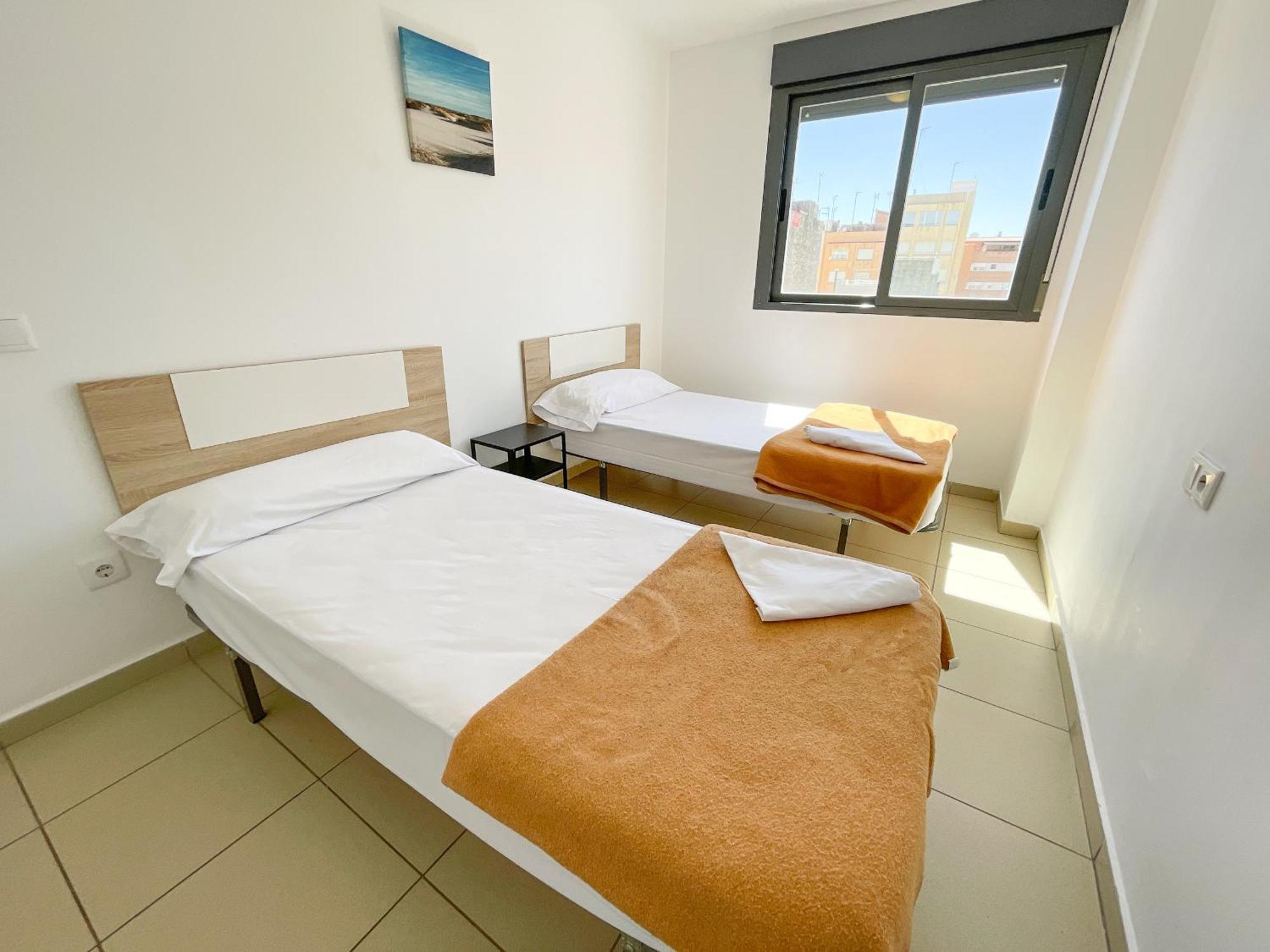 Apartamentos Benicarlo Lowcost 3000 Exterior photo